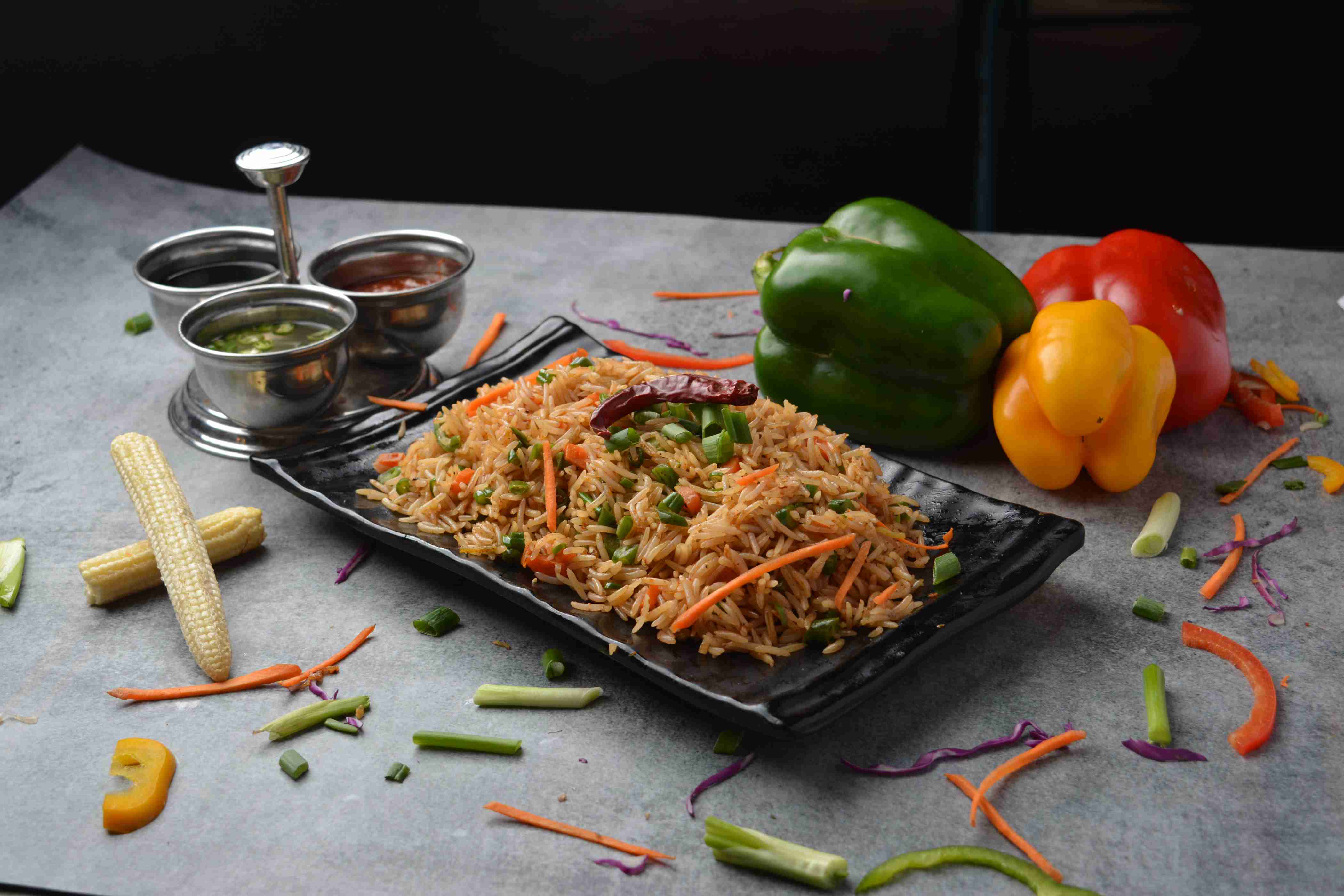 T3 Fried Rice